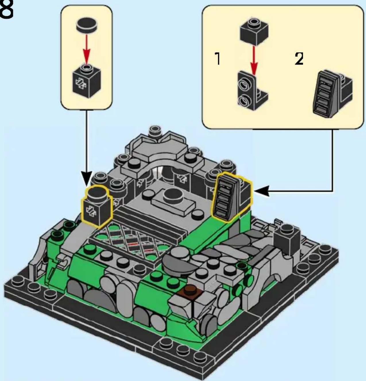 LEGO 40775 - 57 - 3