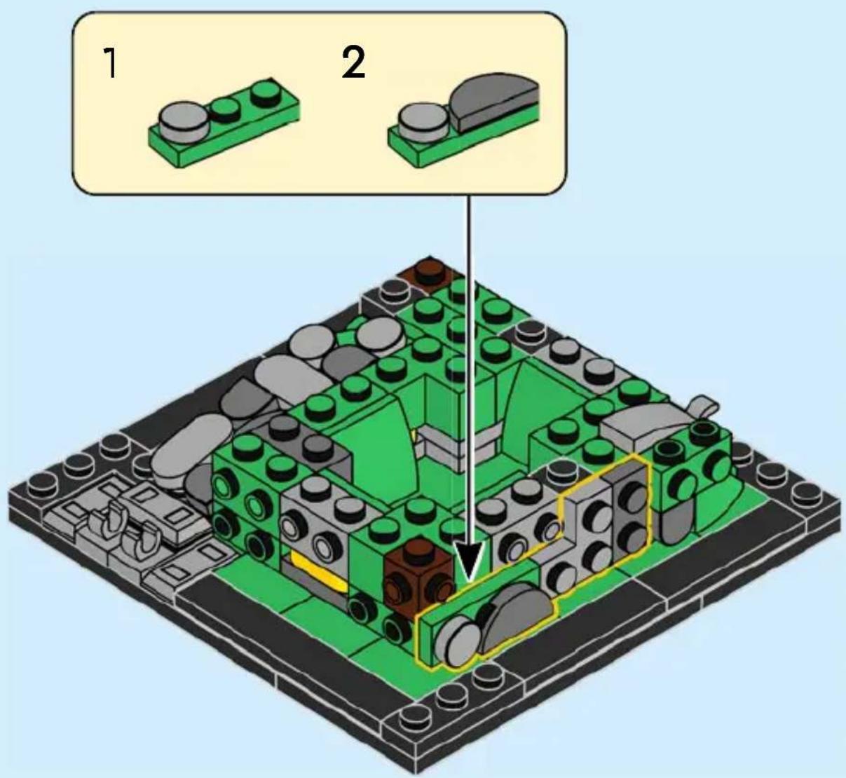 LEGO 40775 - 31 - 1