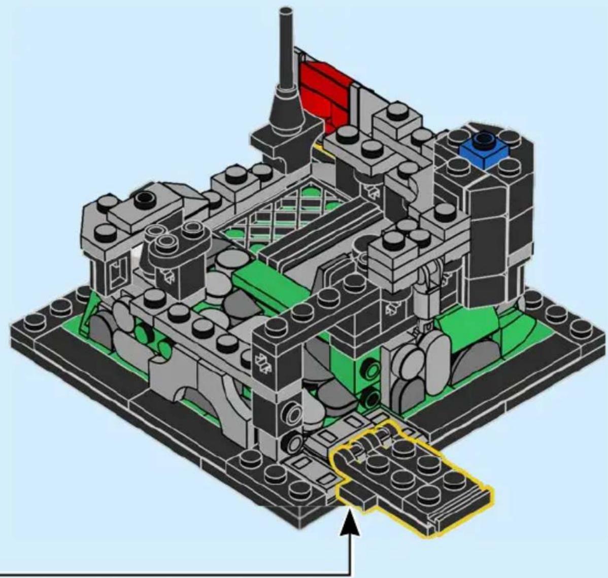 LEGO 40775 - 79 - 11