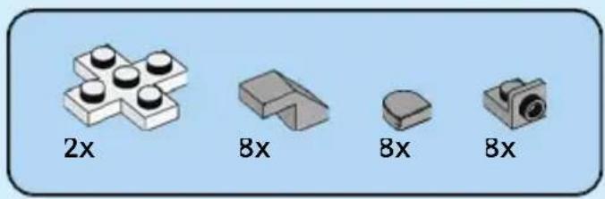 LEGO 40775 - 88 - 3
