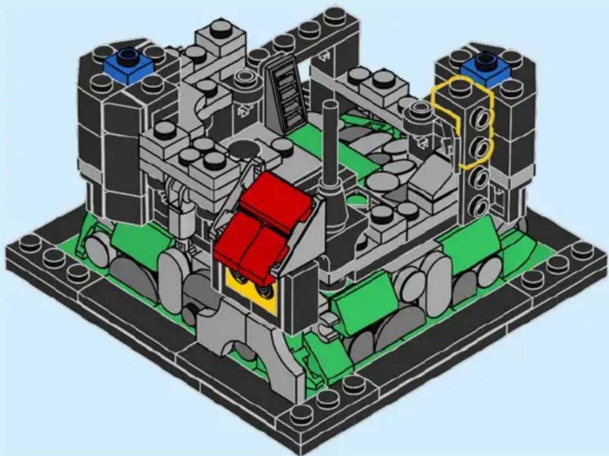LEGO 40775 - 87 - 2