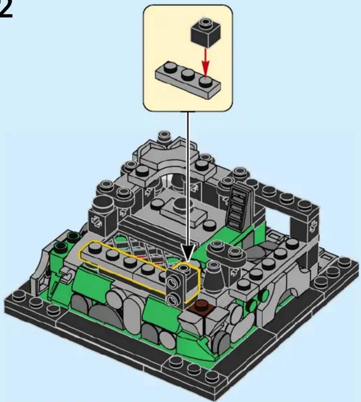 LEGO 40775 - 61 - 4