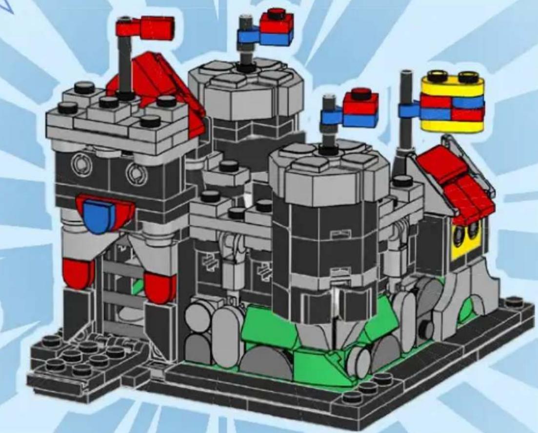LEGO 40775 - 120 - 7