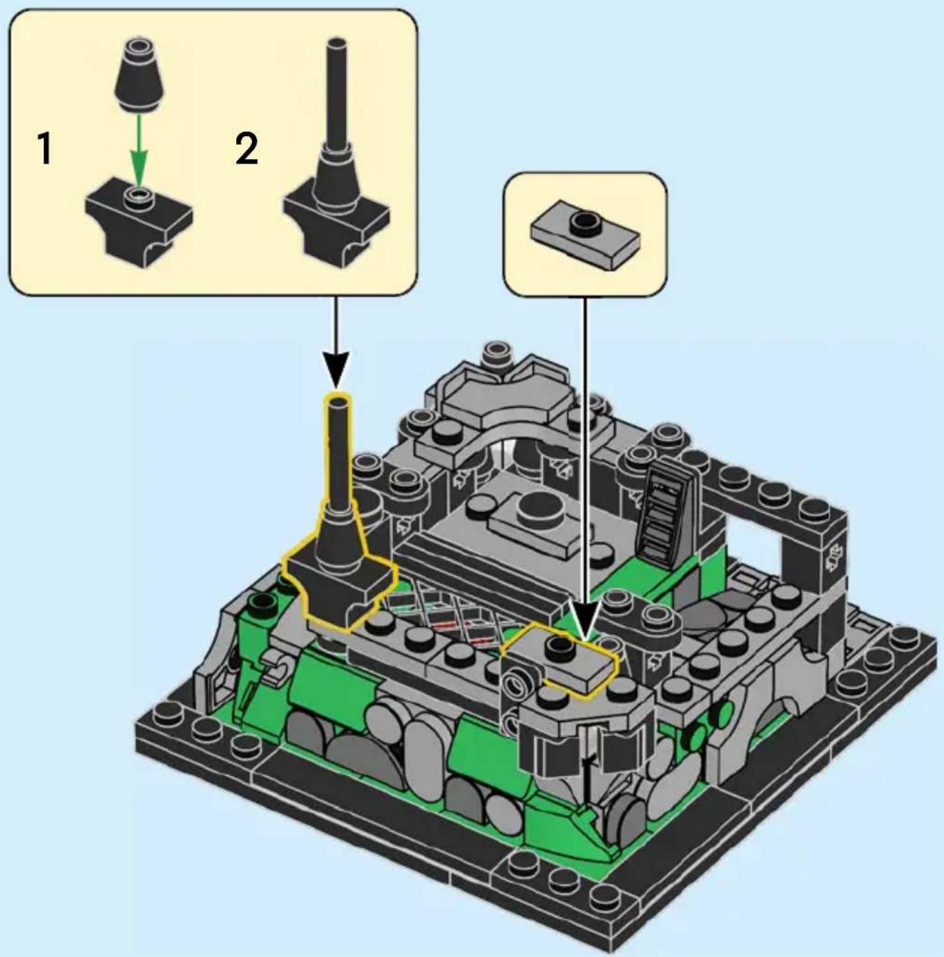 LEGO 40775 - 64 - 1
