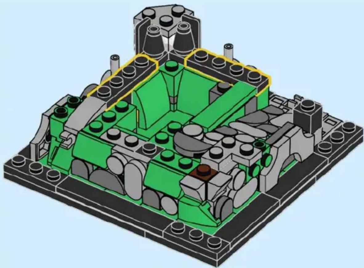 LEGO 40775 - 50 - 1