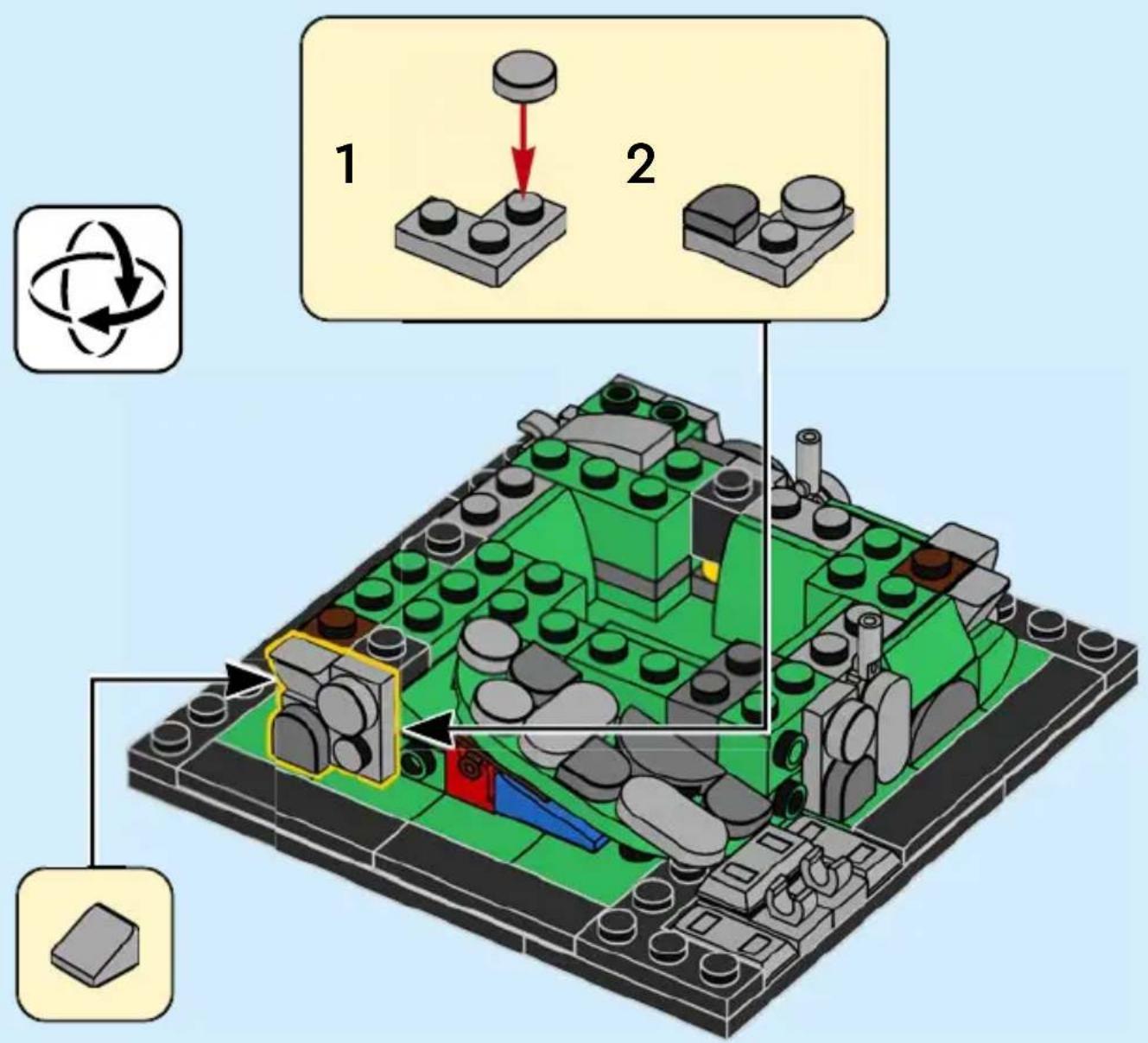 LEGO 40775 - 38 - 1