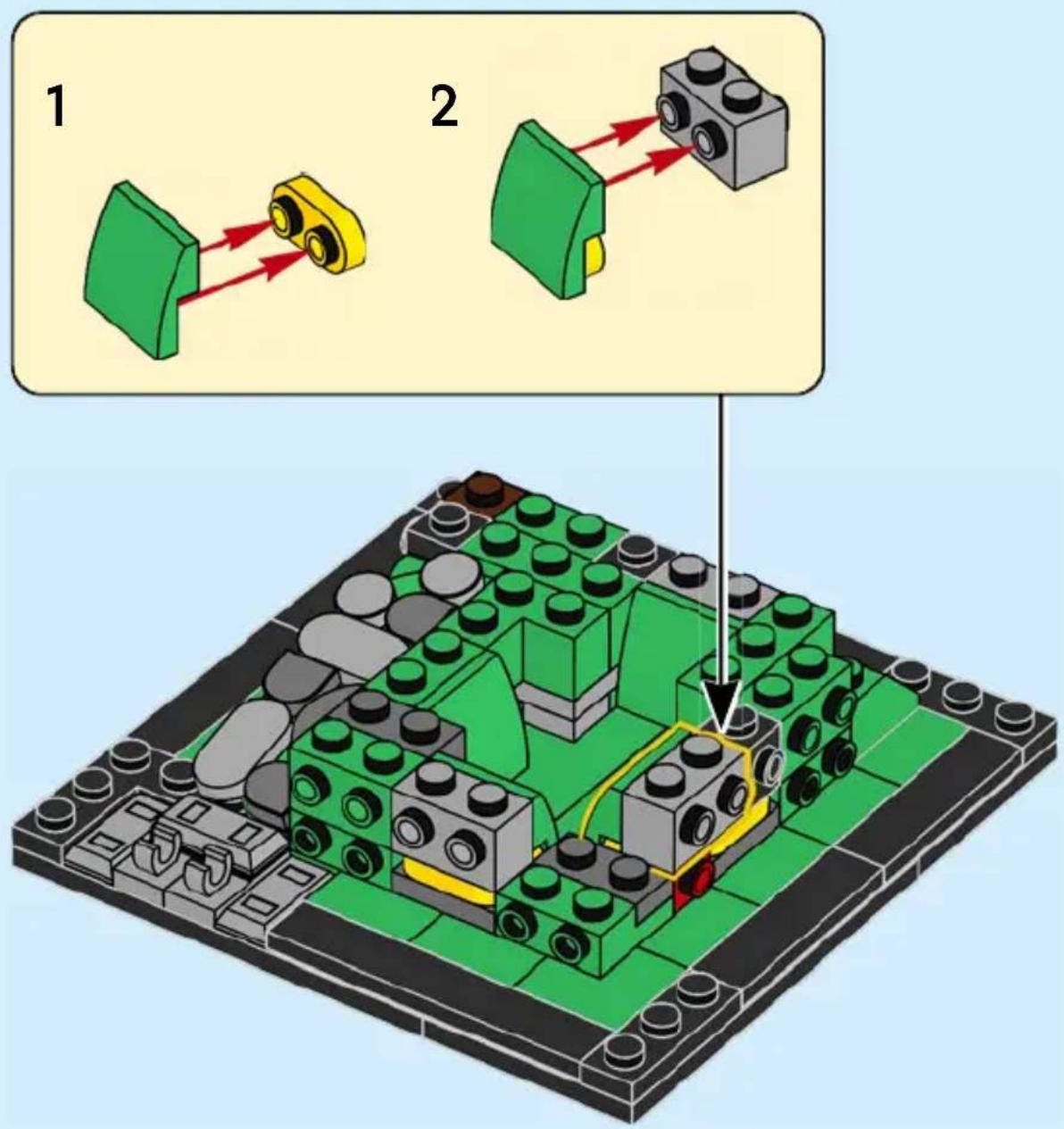 LEGO 40775 - 26 - 3