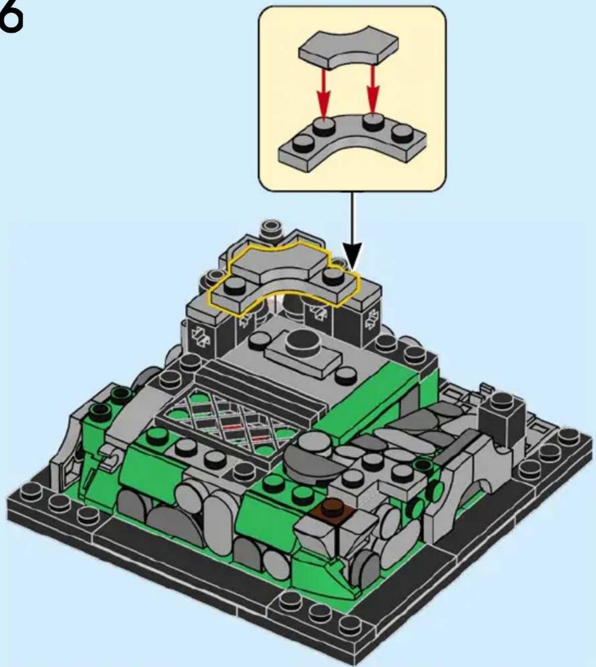 LEGO 40775 - 55 - 3