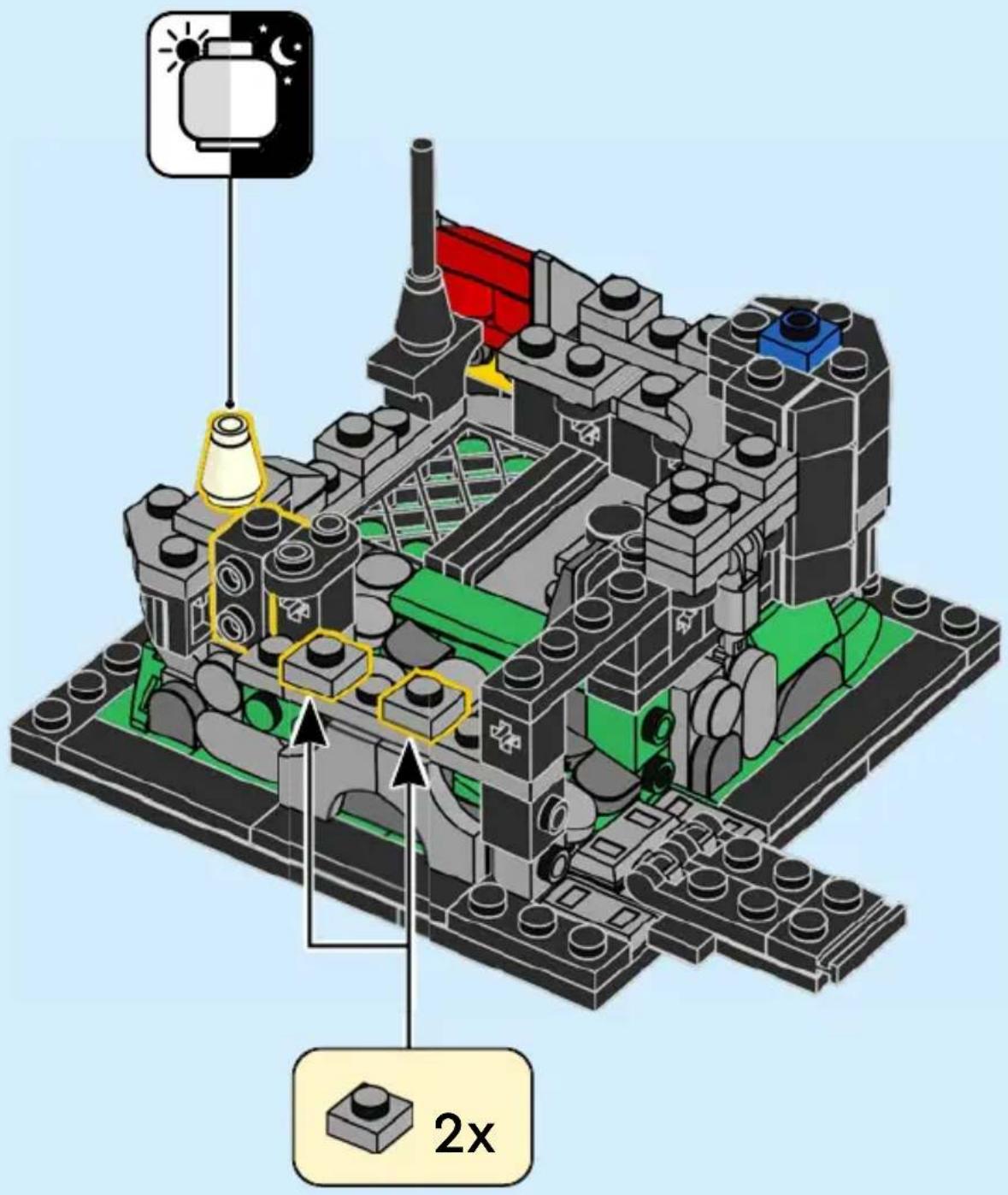 LEGO 40775 - 82 - 1