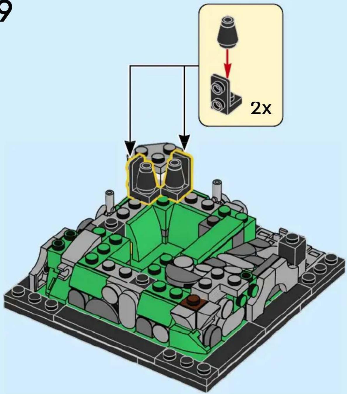 LEGO 40775 - 47 - 11