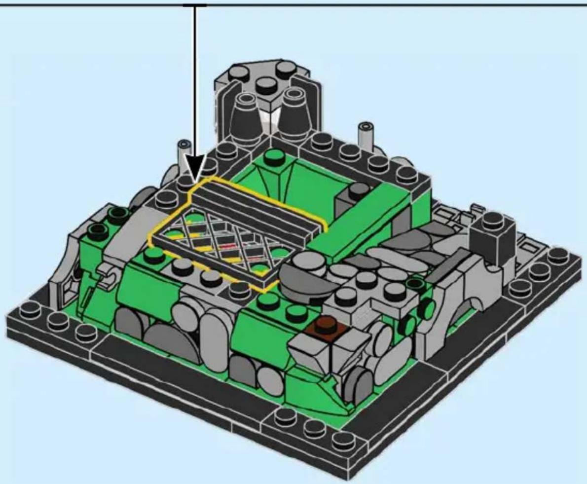 LEGO 40775 - 50 - 7