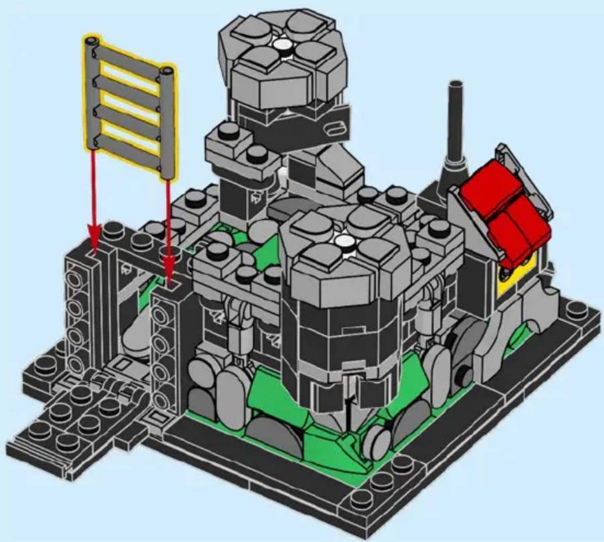 LEGO 40775 - 93 - 1