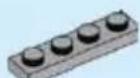 LEGO 40775 - 120 - 160