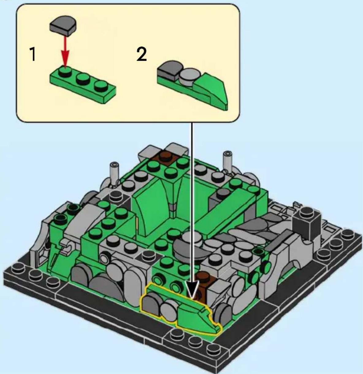 LEGO 40775 - 46 - 1