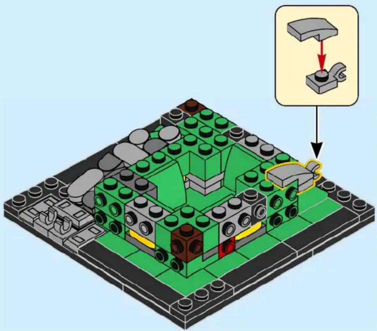 LEGO 40775 - 29 - 1