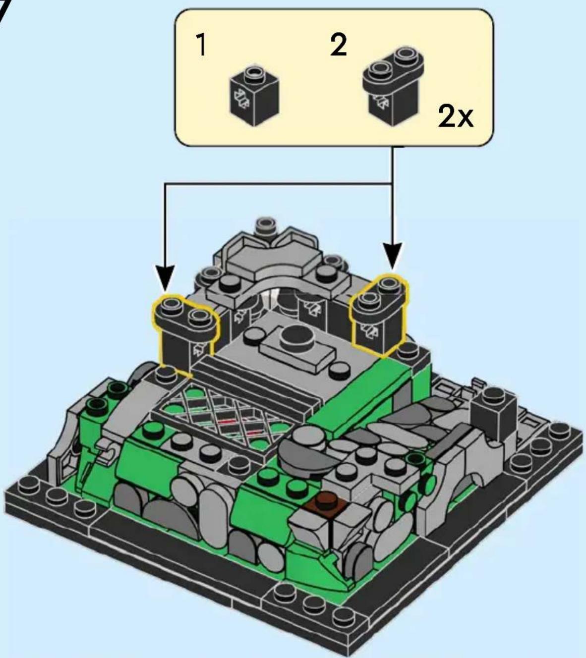LEGO 40775 - 57 - 1