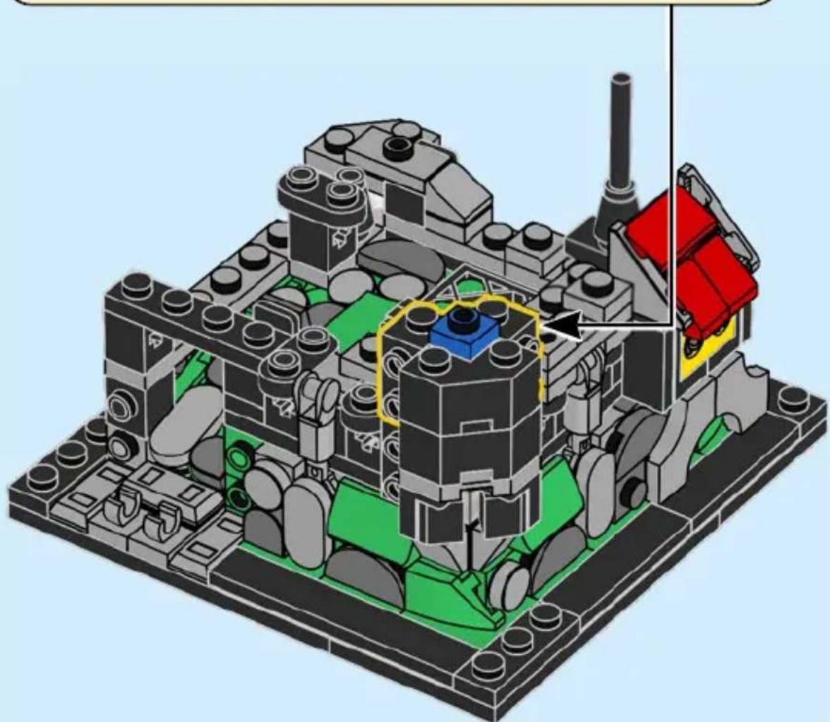 LEGO 40775 - 77 - 4
