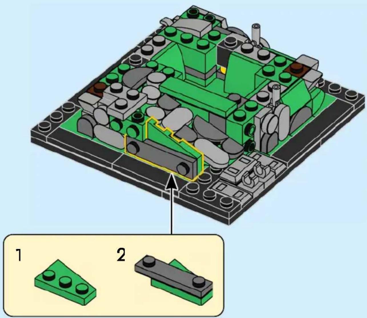 LEGO 40775 - 40 - 3