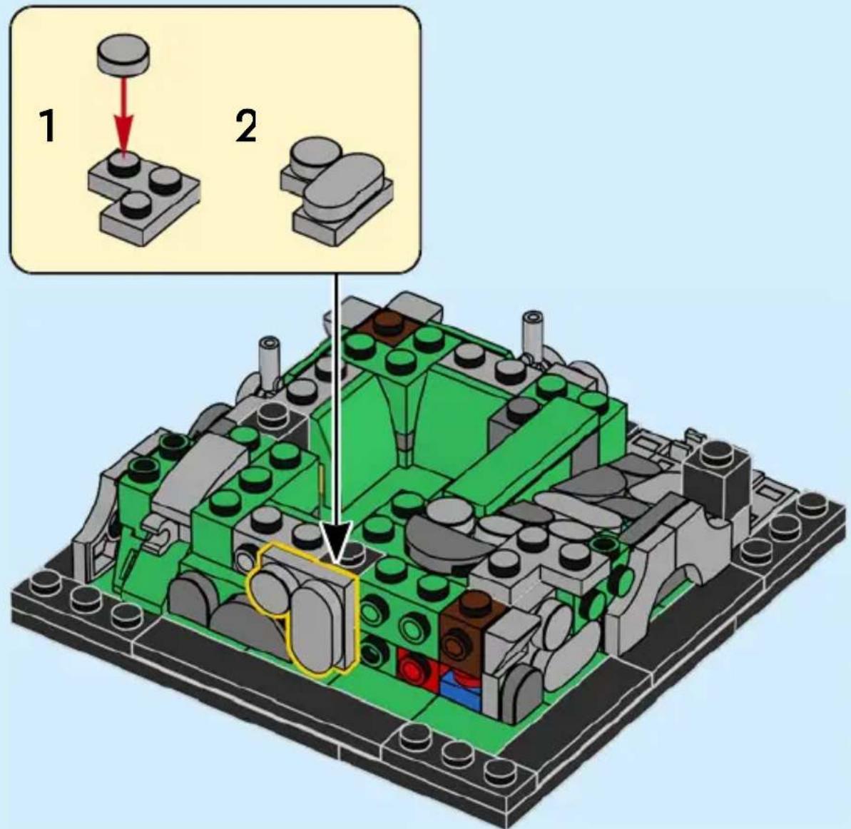 LEGO 40775 - 44 - 6