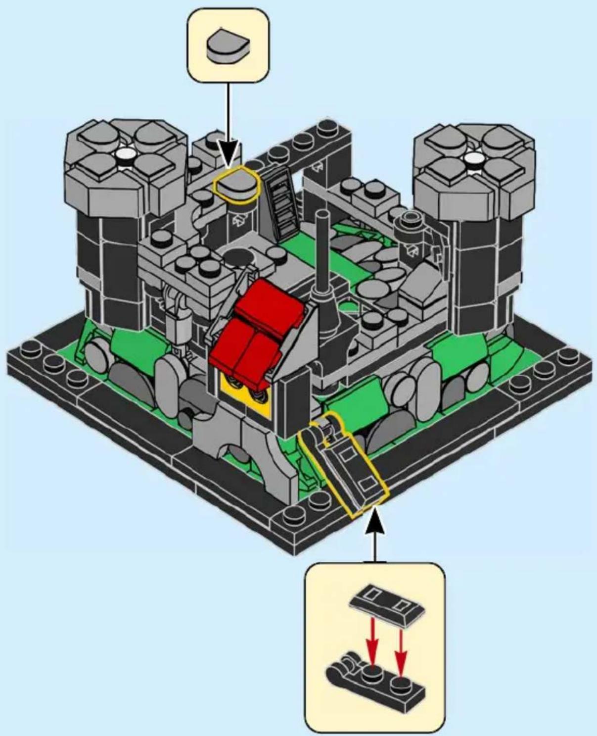 LEGO 40775 - 89 - 7