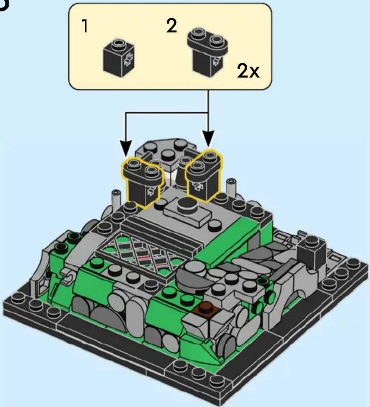 LEGO 40775 - 53 - 1