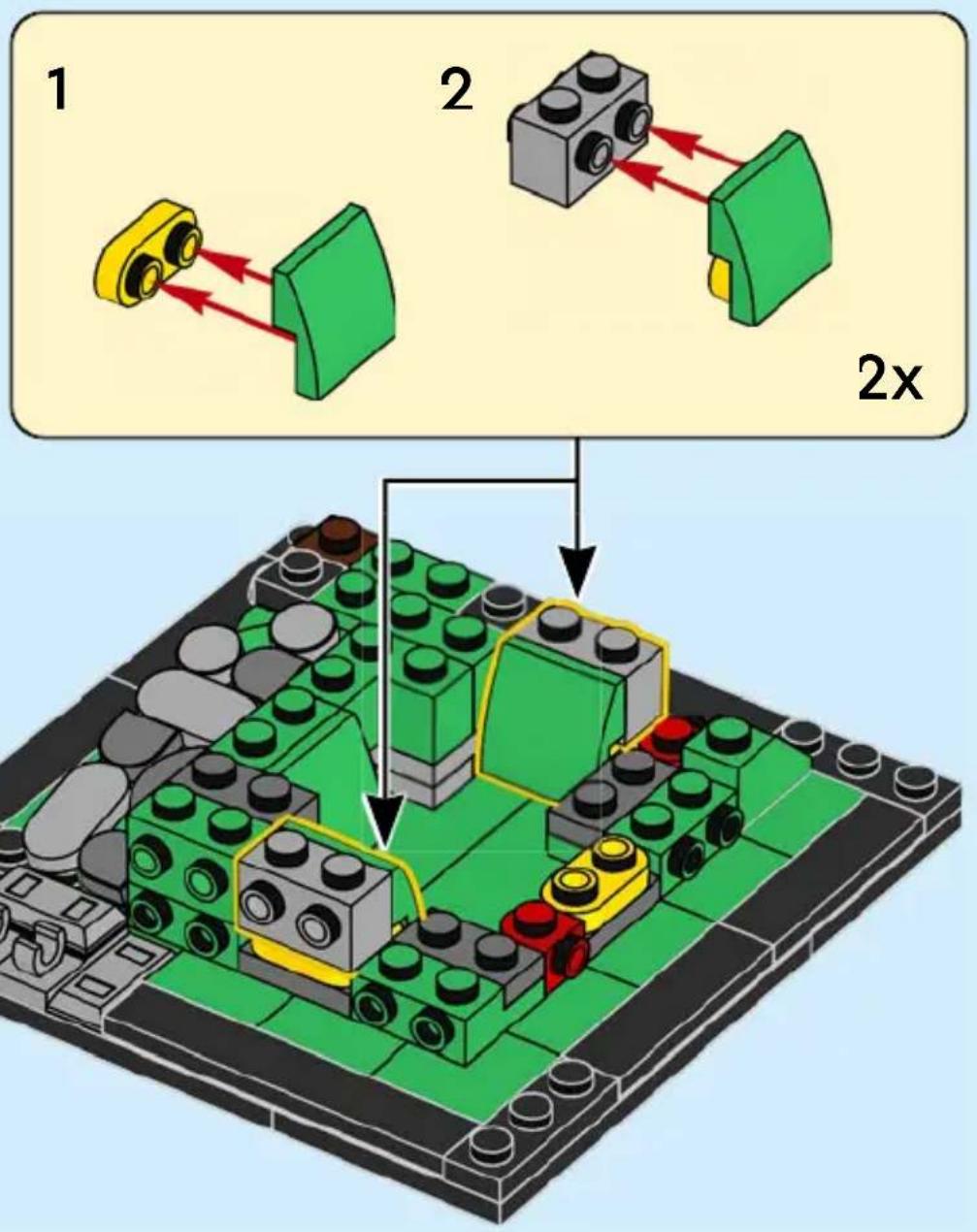 LEGO 40775 - 24 - 3