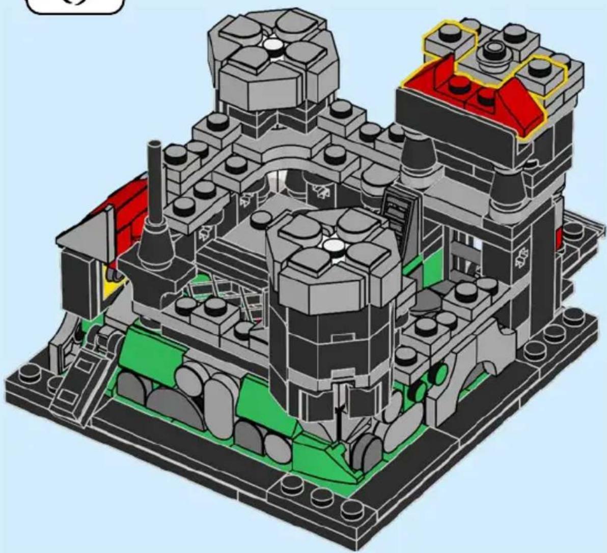 LEGO 40775 - 114 - 2