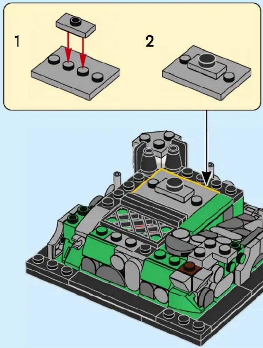 LEGO 40775 - 52 - 1