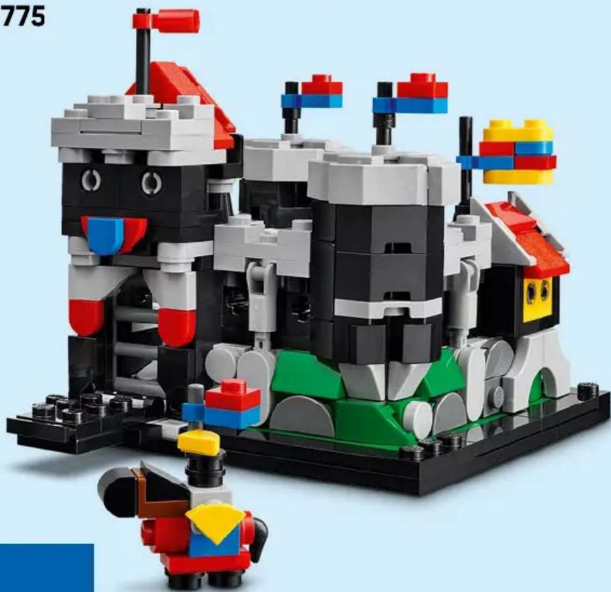 LEGO 40775 - 1