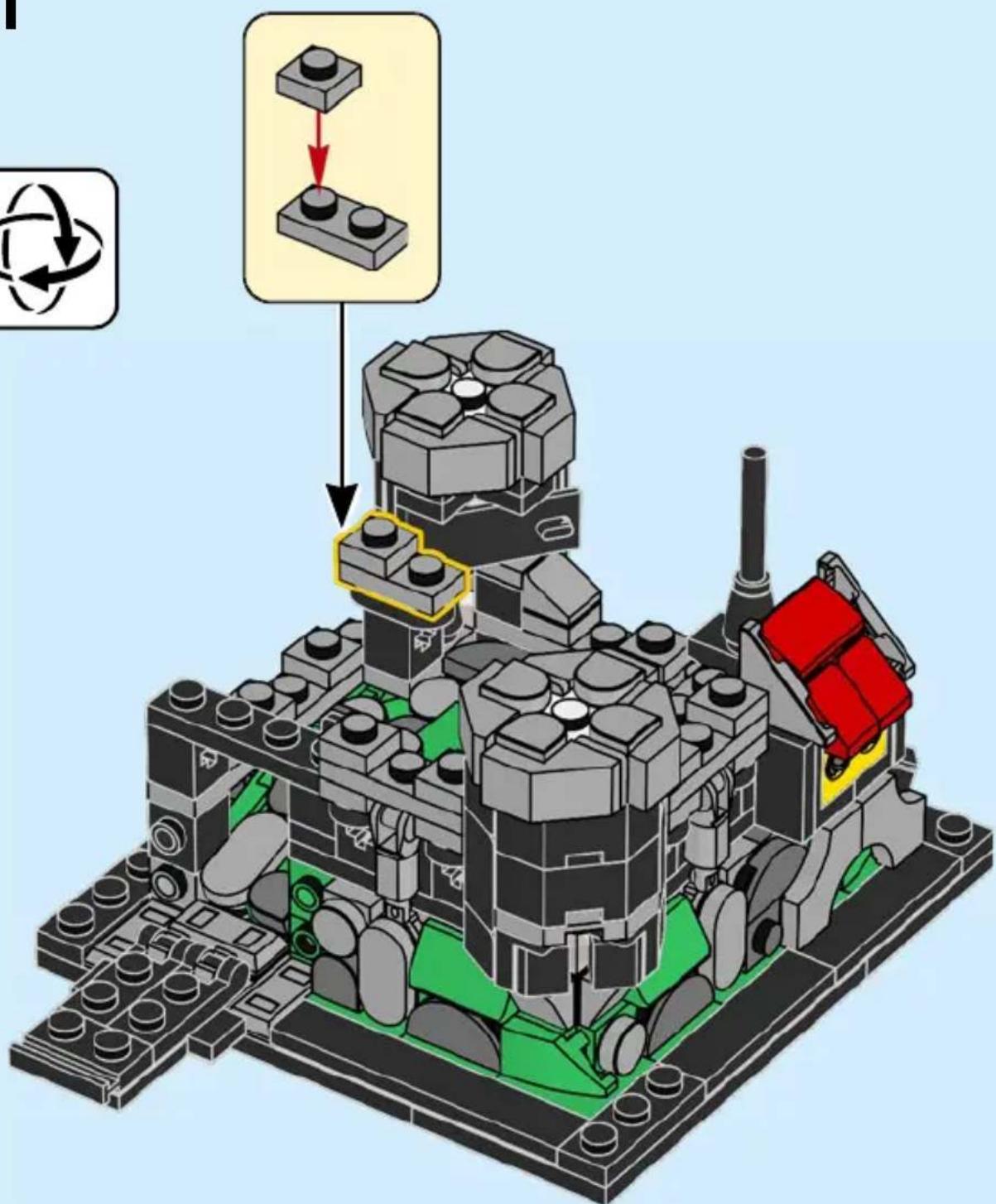 LEGO 40775 - 91 - 2