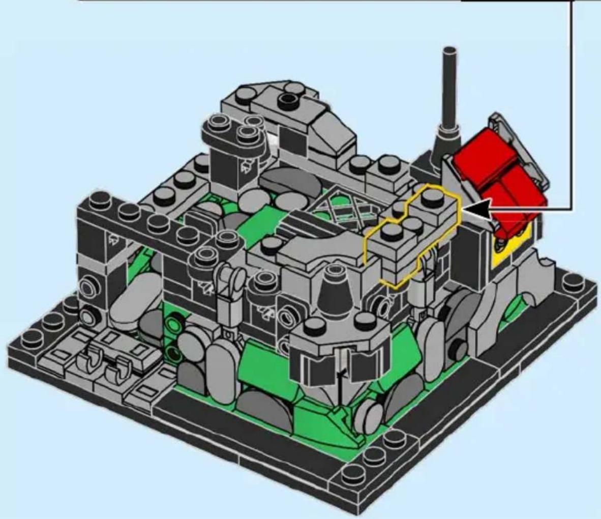LEGO 40775 - 73 - 7