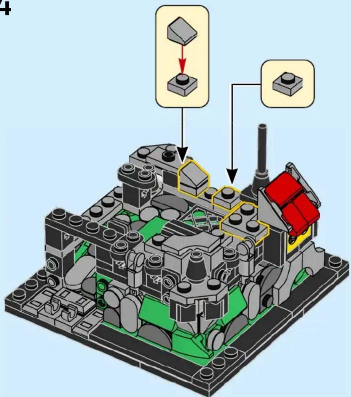 LEGO 40775 - 73 - 4