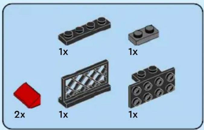 LEGO 40775 - 50 - 3
