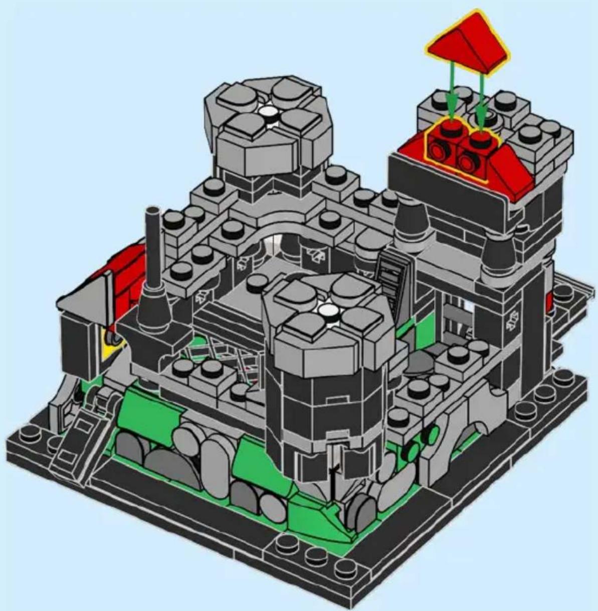LEGO 40775 - 115 - 1