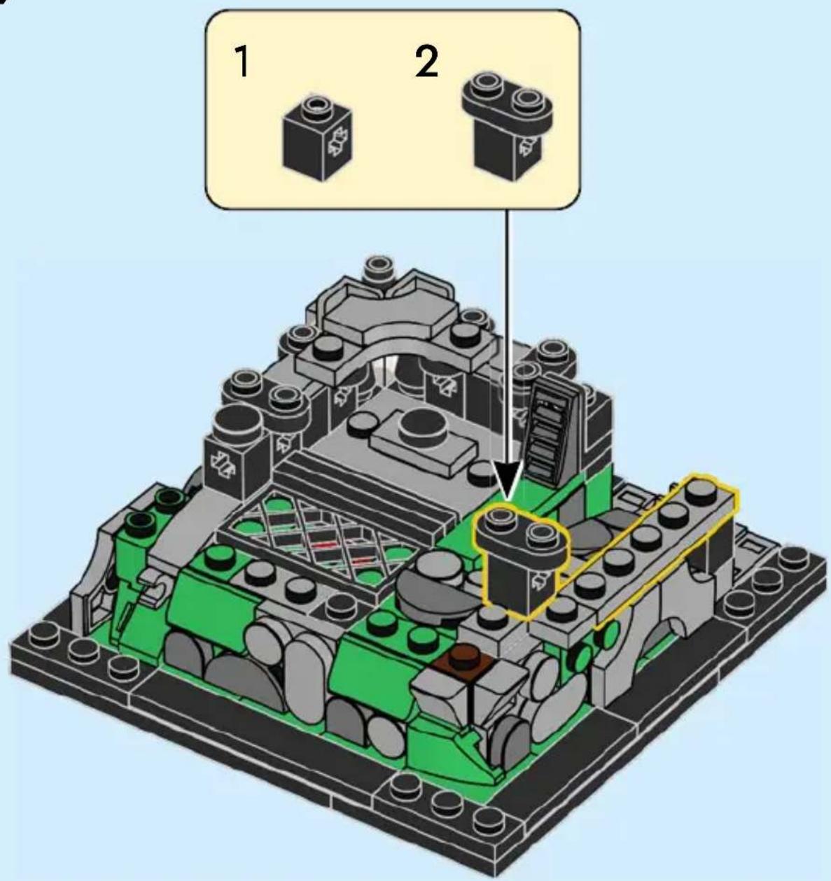 LEGO 40775 - 59 - 1