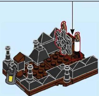 LEGO Creator 31167 - CREATOR™ - 375