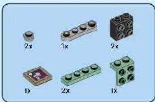 LEGO Creator 31167 - CREATOR™ - 81