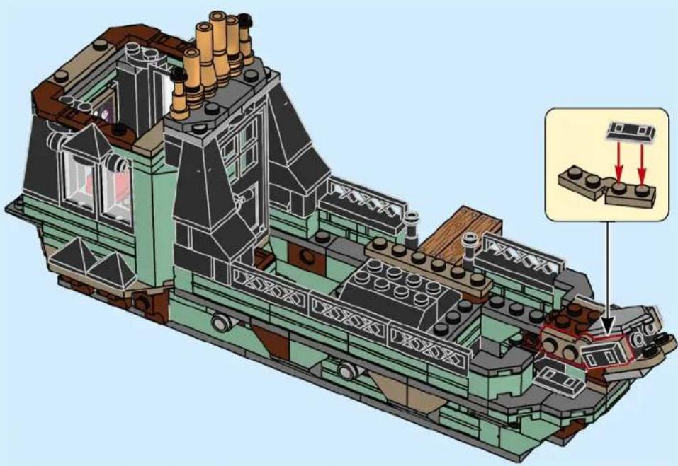 LEGO Creator 31167 - CREATOR™ - 253