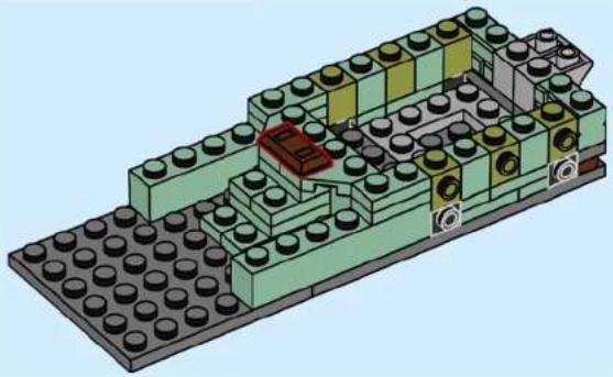LEGO Creator 31167 - CREATOR™ - 43