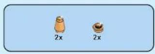 LEGO Creator 31167 - CREATOR™ - 142