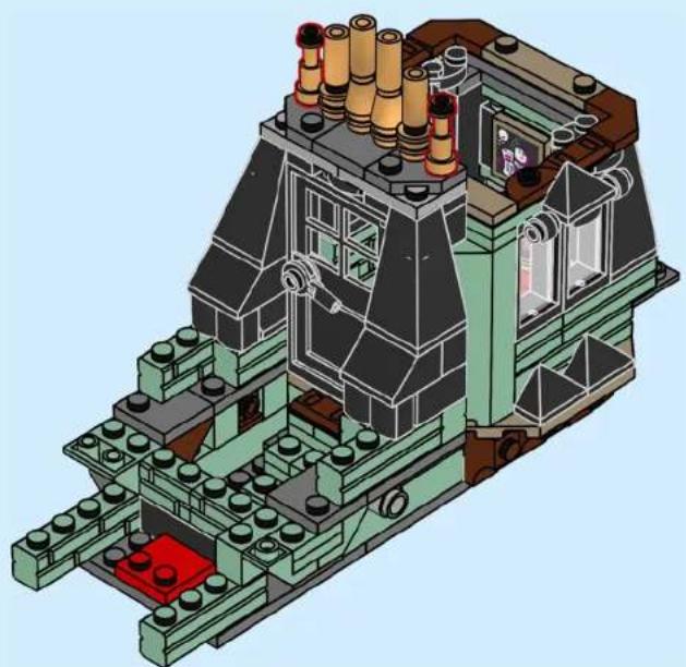 LEGO Creator 31167 - CREATOR™ - 147