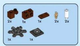 LEGO Creator 31167 - CREATOR™ - 367