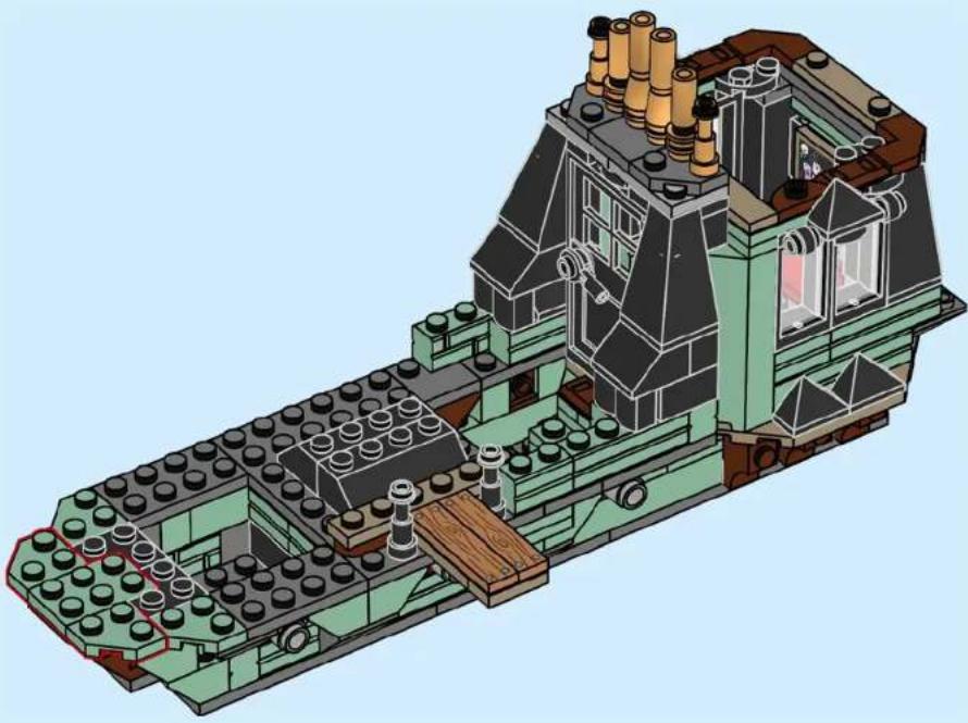 LEGO Creator 31167 - CREATOR™ - 210