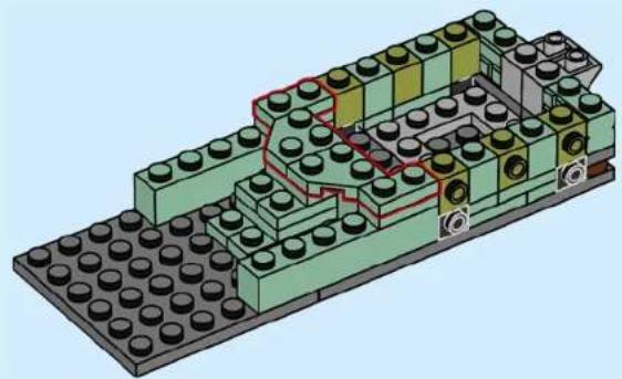 LEGO Creator 31167 - CREATOR™ - 41