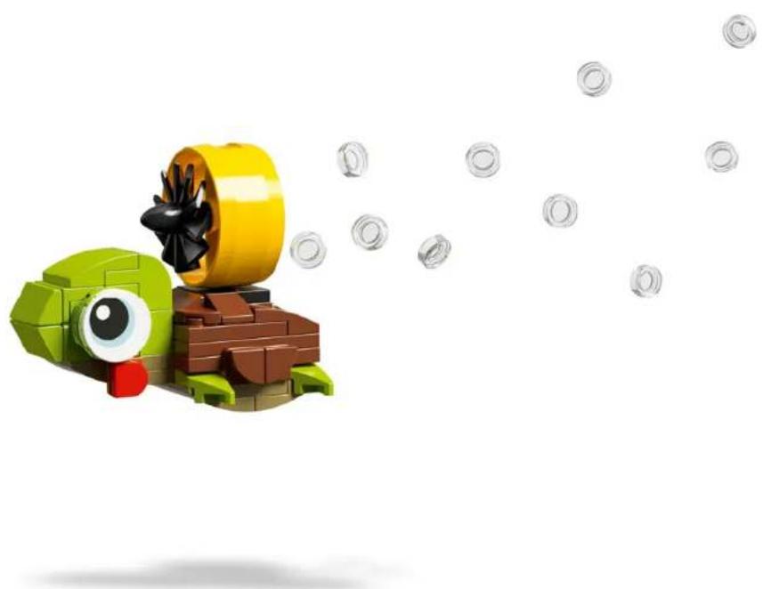 LEGO Creator 31167 - CREATOR™ - 387