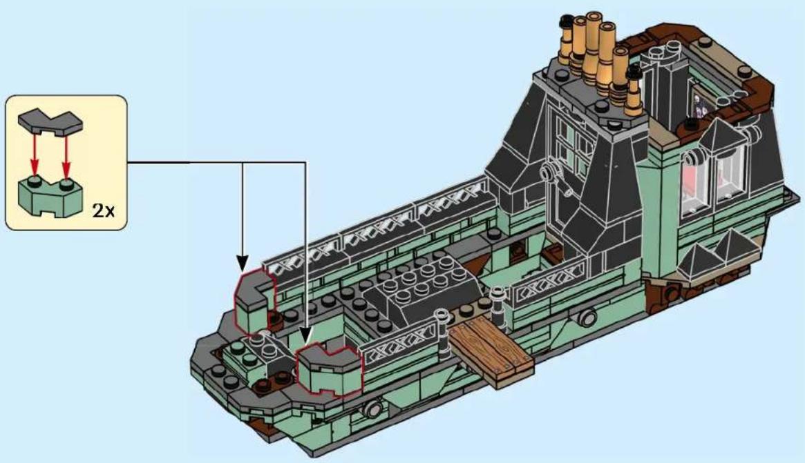 LEGO Creator 31167 - CREATOR™ - 232