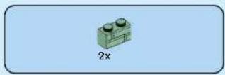 LEGO Creator 31167 - CREATOR™ - 122