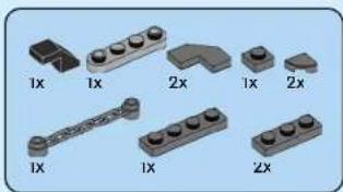 LEGO Creator 31167 - CREATOR™ - 260