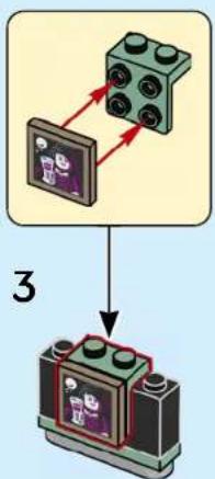 LEGO Creator 31167 - CREATOR™ - 84
