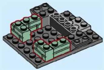 LEGO Creator 31167 - CREATOR™ - 155